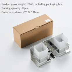 Alternative view of Toothbrush Holder [double]