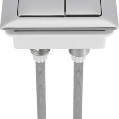 Alternative view of Toilet 501 Complete set [P trap]