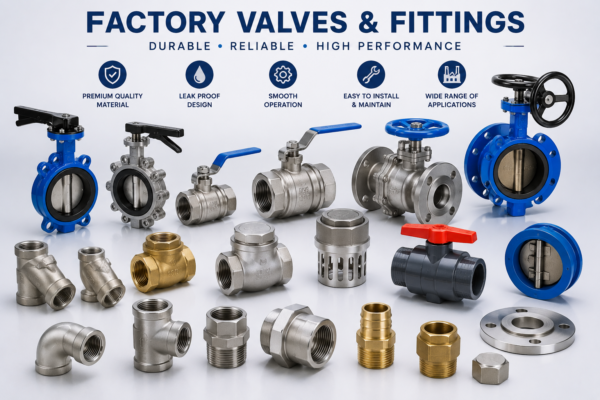 Valves&Fittings