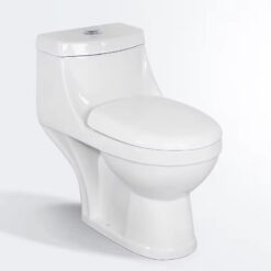 Classic Comfort Toilet (WC-0125) P TRAP