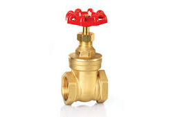 The Copper Gate Valve (PN16)½ IncH