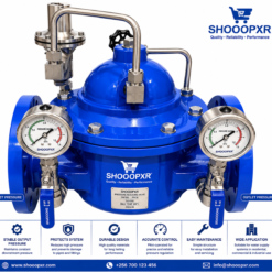Alternative view of Pressure Reducing Valve 21/2''(65)