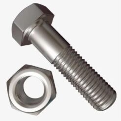 Alternative view of Bolts And Nuts 8.8 M24*110