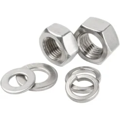 Alternative view of 56Bolts And Nuts 4.8 M22*120