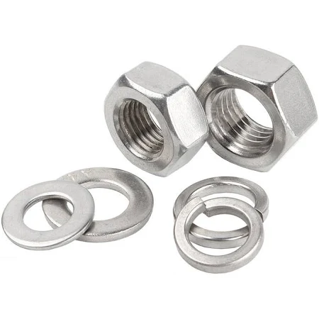 56Bolts And Nuts 4.8 M22*120 - Image 2